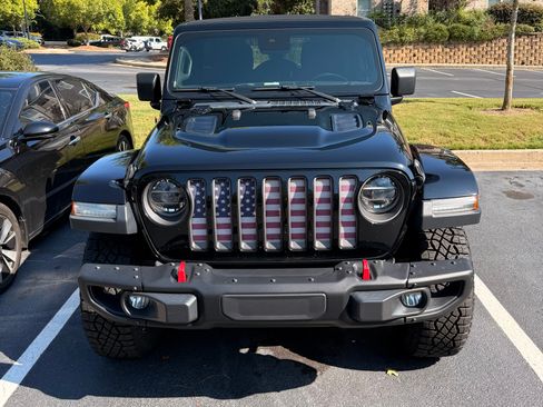 Used 2019 Jeep Wrangler Unlimited Rubicon AWD/4WD image 14