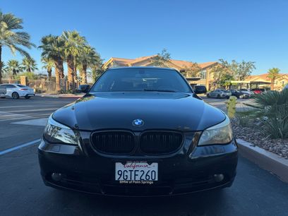 Used 2007 BMW 525i Sedan