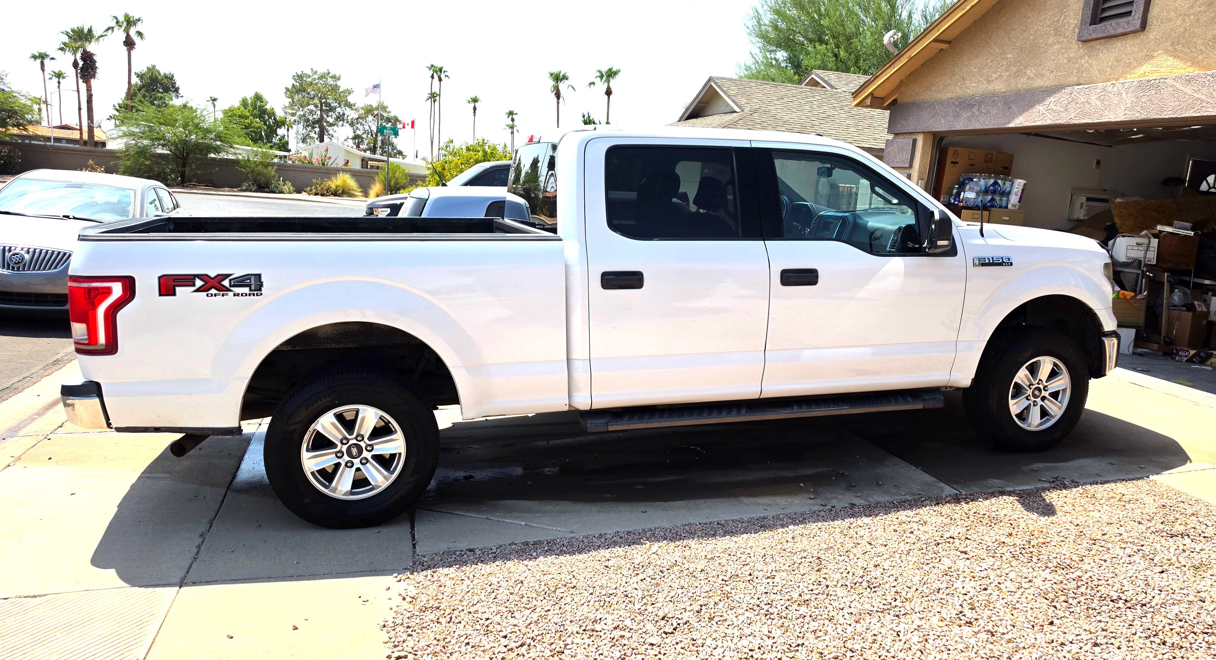 Used 2016 Ford F150 XLT w/ Equipment Group 301A Mid AWD/4WD image 1