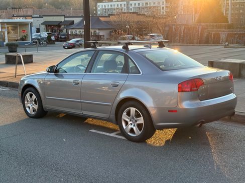 Used 2005 Audi A4 2.0T AWD/4WD image 4