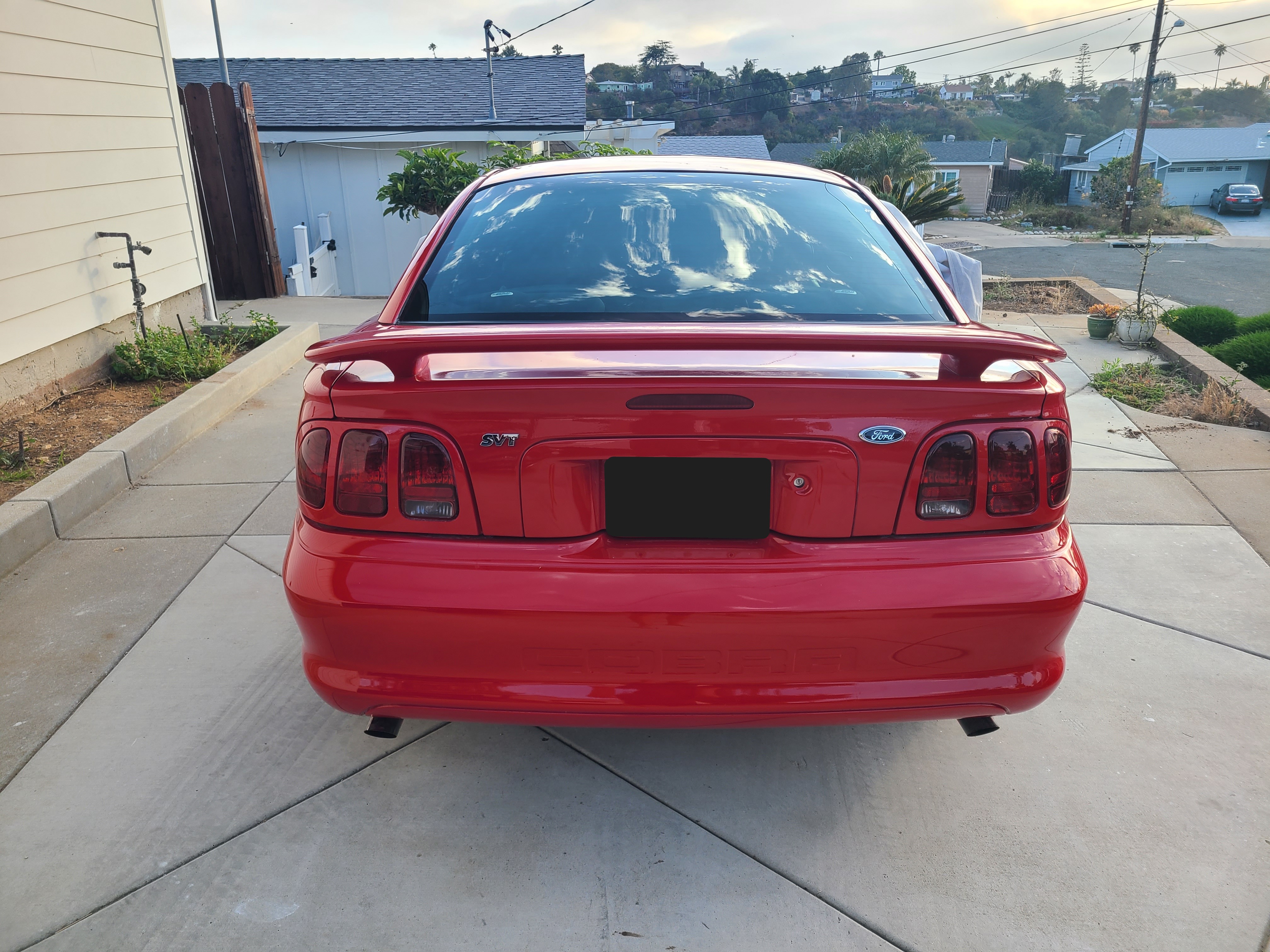 Used 1997 Ford Mustang Cobra RWD image 6