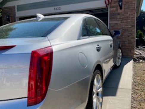 Used 2017 Cadillac XTS Luxury w/ Driver Awareness Package FWD image 13