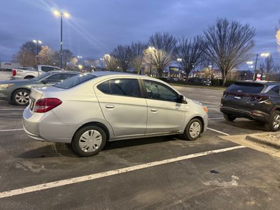 Used 2020 Mitsubishi Mirage G4 ES