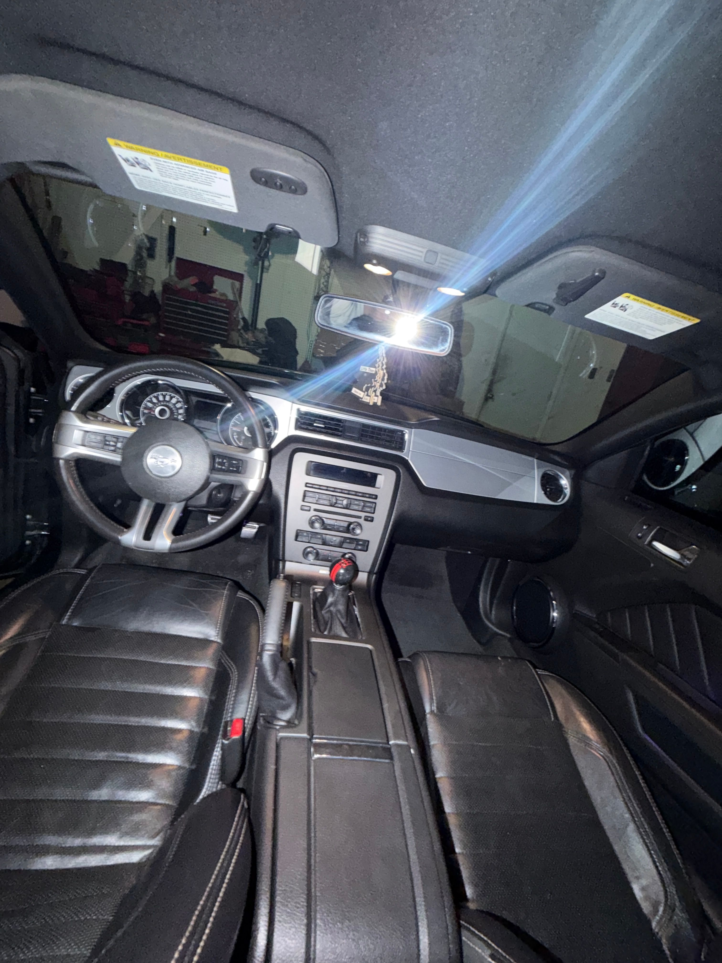 Used 2014 Ford Mustang GT Premium RWD image 11
