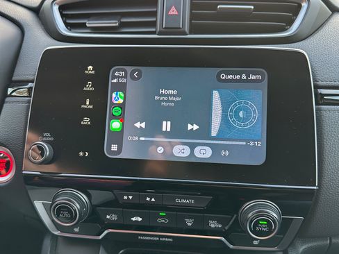 Used 2021 Honda CR-V EX image 20