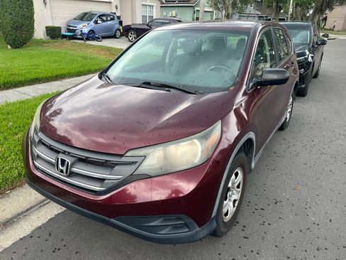 Used 2014 Honda CR-V LX image 2
