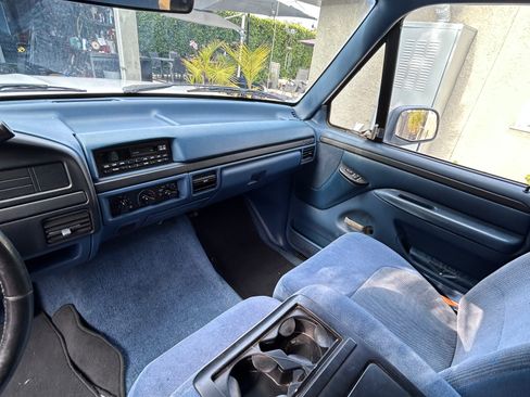 Used 1996 Ford F250 2WD SuperCab image 27