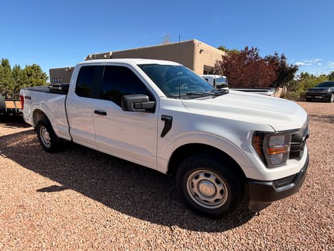 Used 2023 Ford F150 XL w/ Trailer Tow Package AWD/4WD image 2