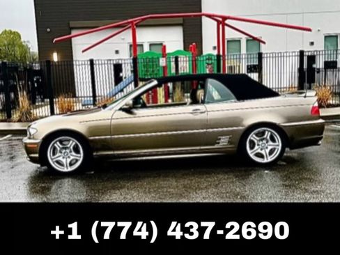 Used 2005 BMW 330Ci Convertible image 15