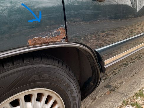 Used 1998 Buick Le Sabre Custom image 15