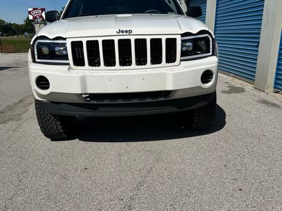 Used 2007 Jeep Grand Cherokee Laredo