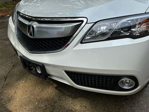 Used 2015 Acura RDX AWD w/ Technology Package image 12