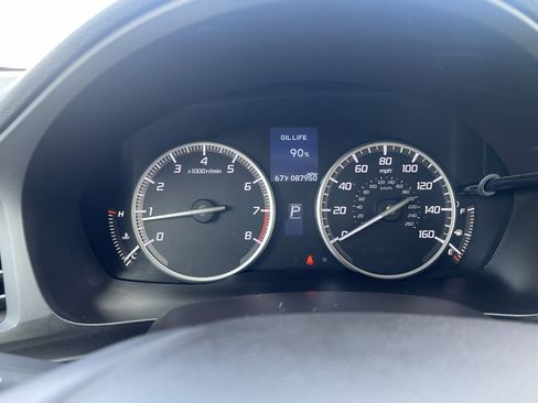 Used 2017 Acura ILX image 9