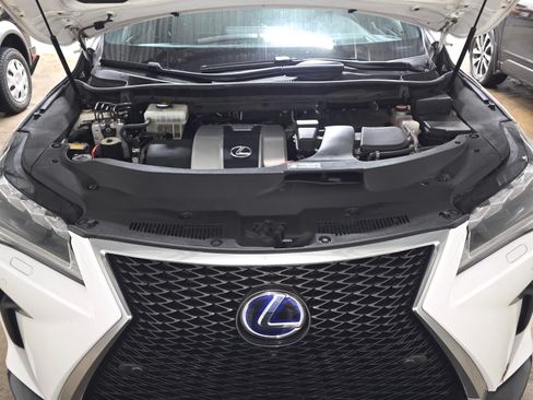 Used 2016 Lexus RX 450h F Sport w/ Cold Weather Package image 30