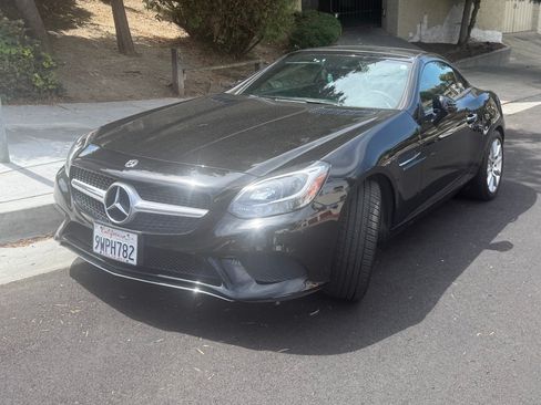 Used 2018 Mercedes-Benz SLC 300 image 6