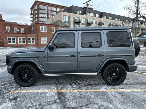 Used 2019 Mercedes-Benz G 550 image 4