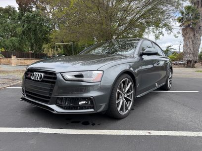 Used 2016 Audi S4 Premium Plus