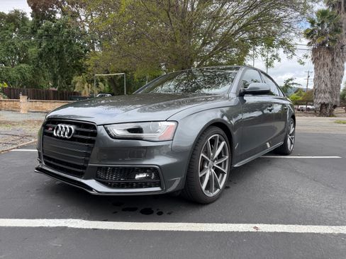 Used 2016 Audi S4 Premium Plus AWD/4WD image 1