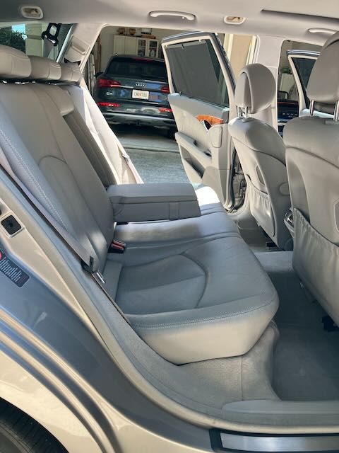 Used 2006 Mercedes-Benz E 500 4MATIC Wagon image 27