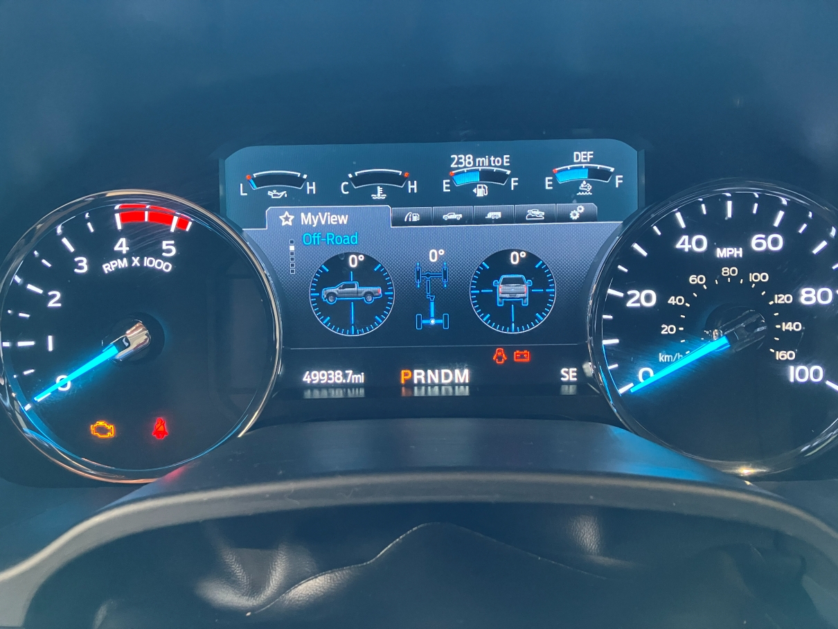 Used 2022 Ford F350 Lariat w/ Tremor Off-Road Package AWD/4WD image 14
