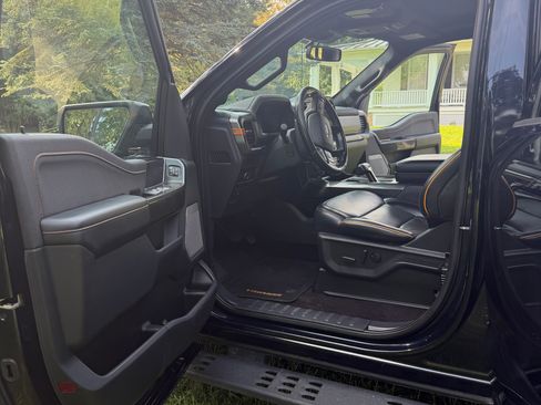 Used 2021 Ford F150 Tremor w/ Equipment Group 402A High AWD/4WD image 14
