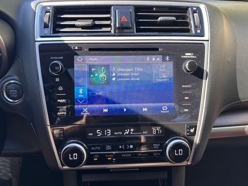 Used 2019 Subaru Outback 3.6R Touring w/ Popular Package #3A image 4