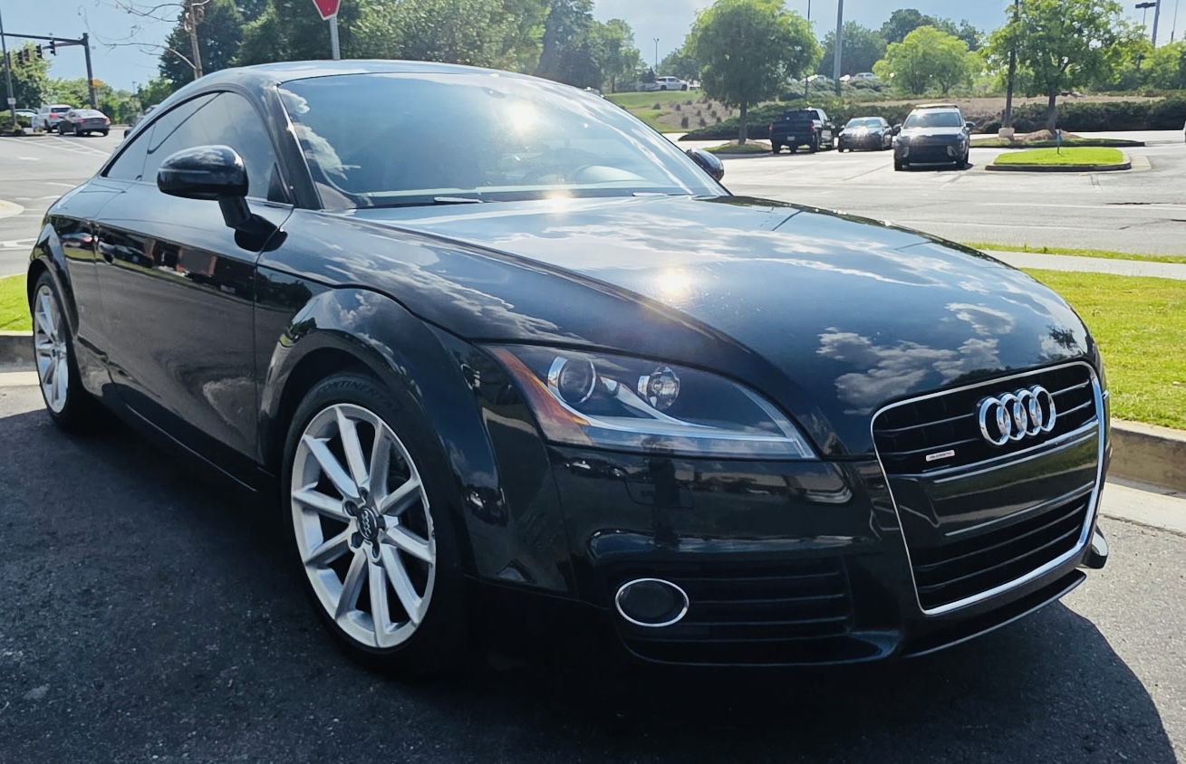 Used 2012 Audi TT 2.0T Prestige AWD/4WD image 1