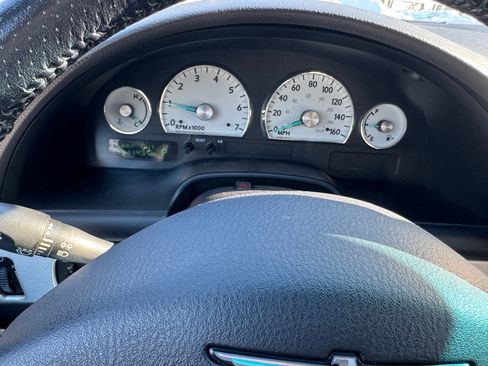 Used 2003 Ford Thunderbird Convertible 2D image 10