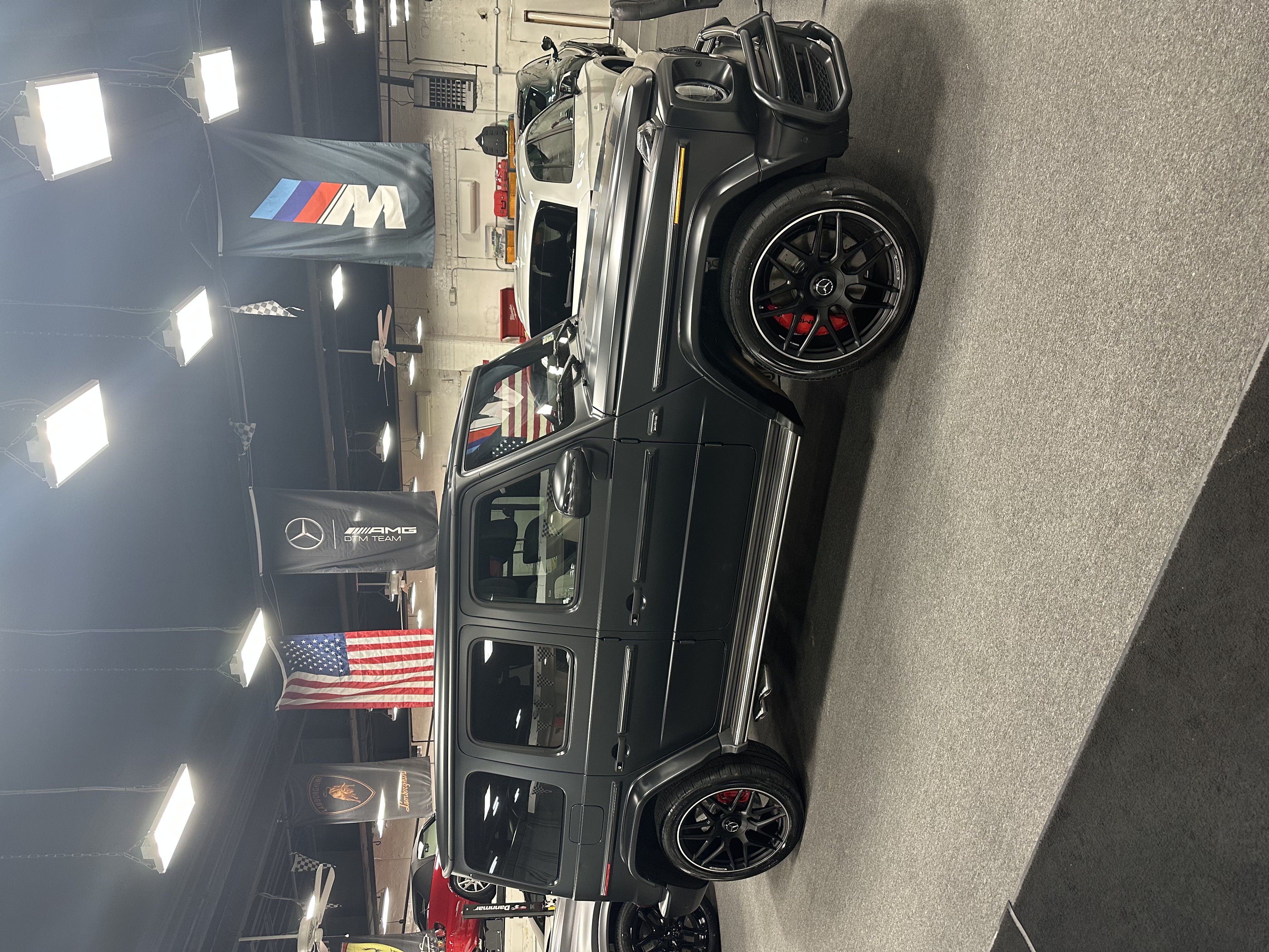 Used 2023 Mercedes-Benz G 63 AMG 4MATIC image 1