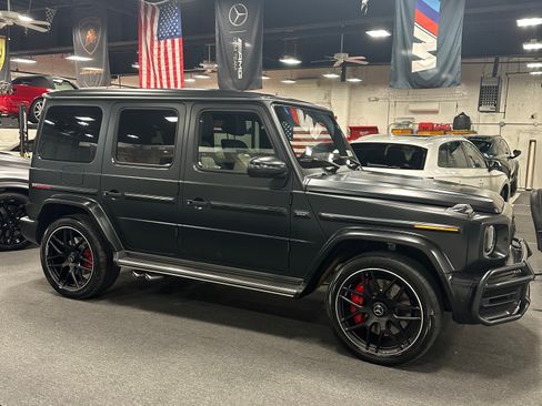 Used 2023 Mercedes-Benz G 63 AMG 4MATIC image 1