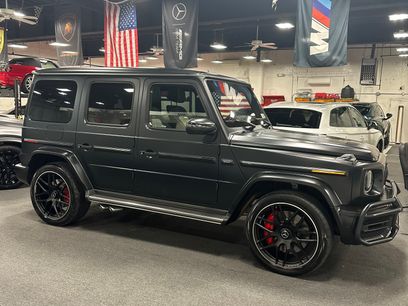 Used 2023 Mercedes-Benz G 63 AMG 4MATIC
