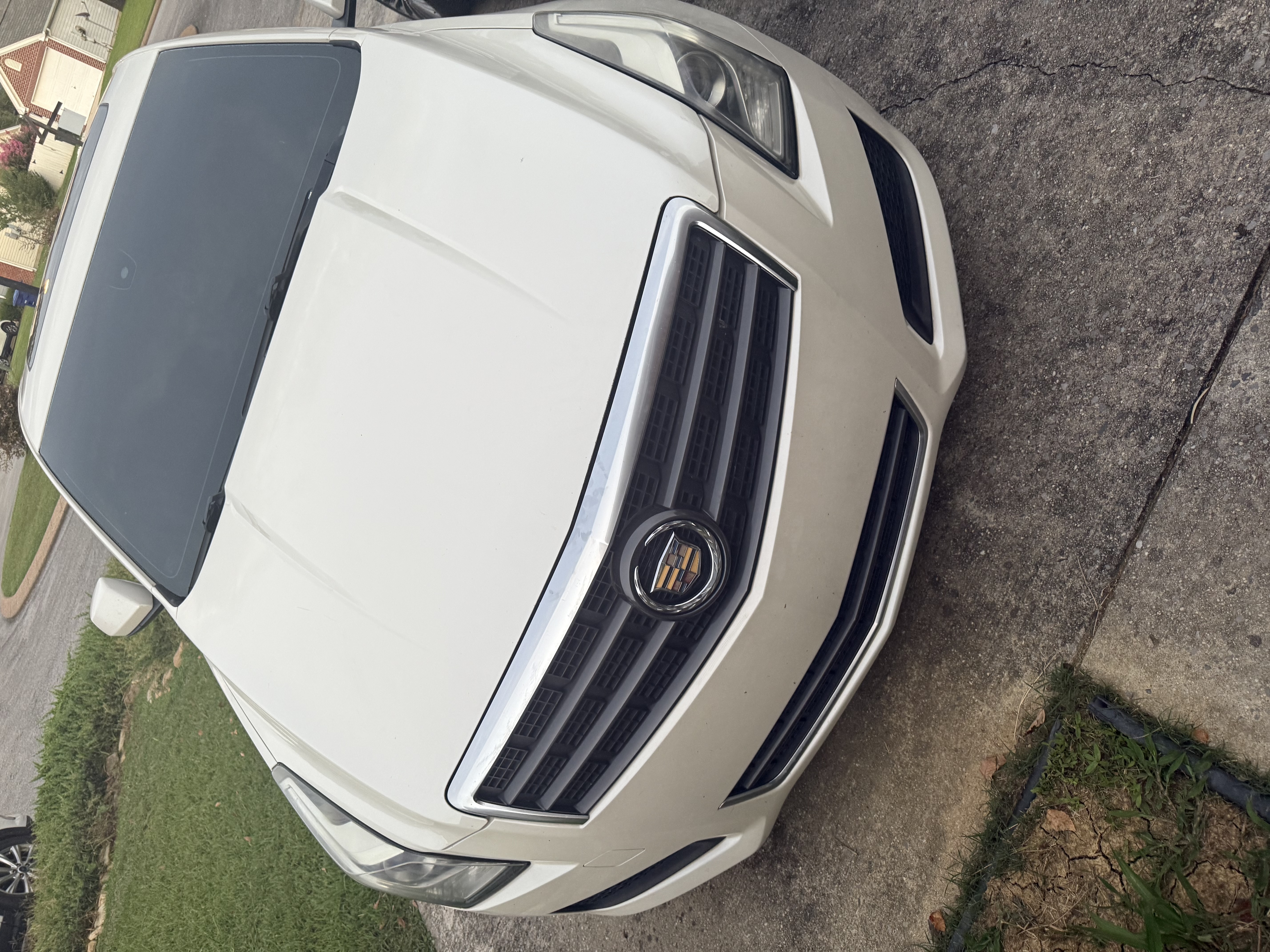 Used 2013 Cadillac ATS 2.0T Sedan RWD image 9