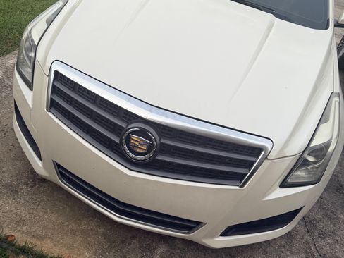 Used 2013 Cadillac ATS 2.0T Sedan image 9