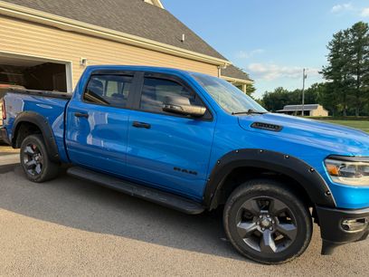 Used 2023 RAM 1500 Big Horn