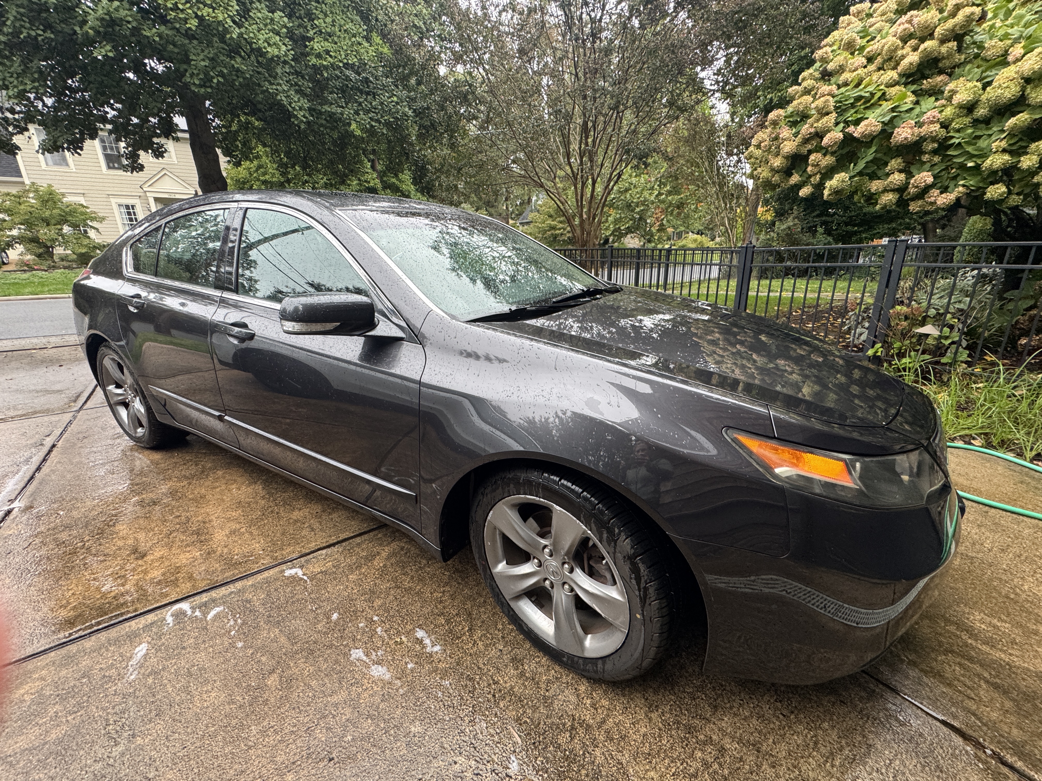 Used 2013 Acura TL w/ Technology Package AWD/4WD image 6