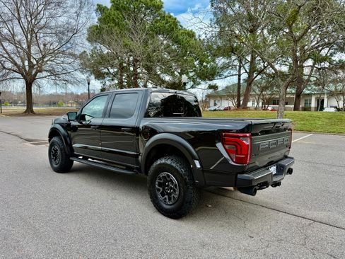 Used 2025 Ford F150 Raptor w/ Equipment Group 803A Raptor R image 5
