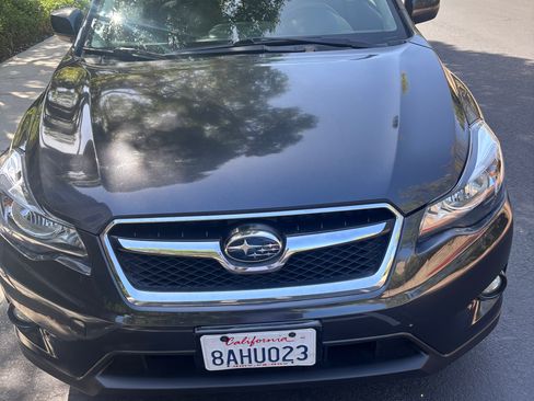 Used 2014 Subaru Crosstrek 2.0i Limited image 1