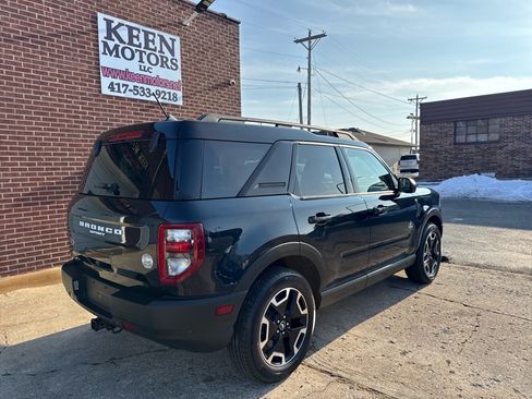 Used 2021 Ford Bronco Sport Outer Banks image 6