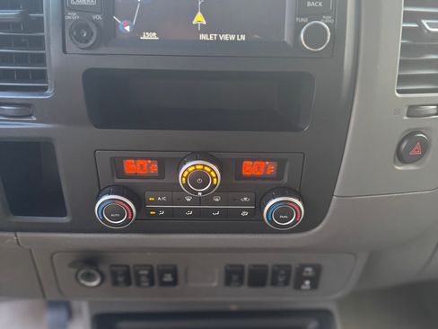 Used 2015 Nissan NV 3500 SL w/ Technology Package image 8