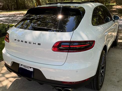 Used 2015 Porsche Macan S AWD/4WD image 4