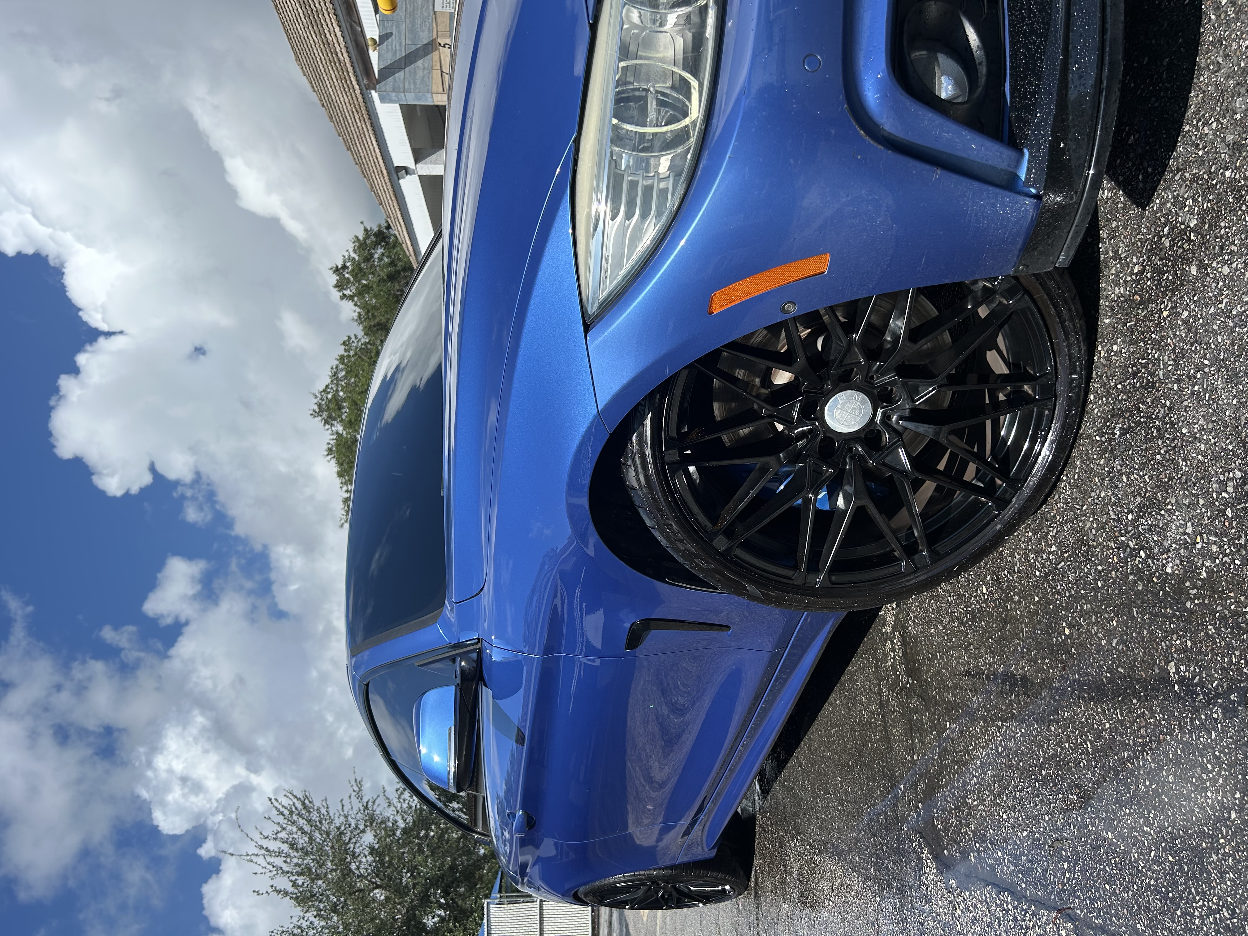 Used 2015 BMW 435i Convertible RWD image 4