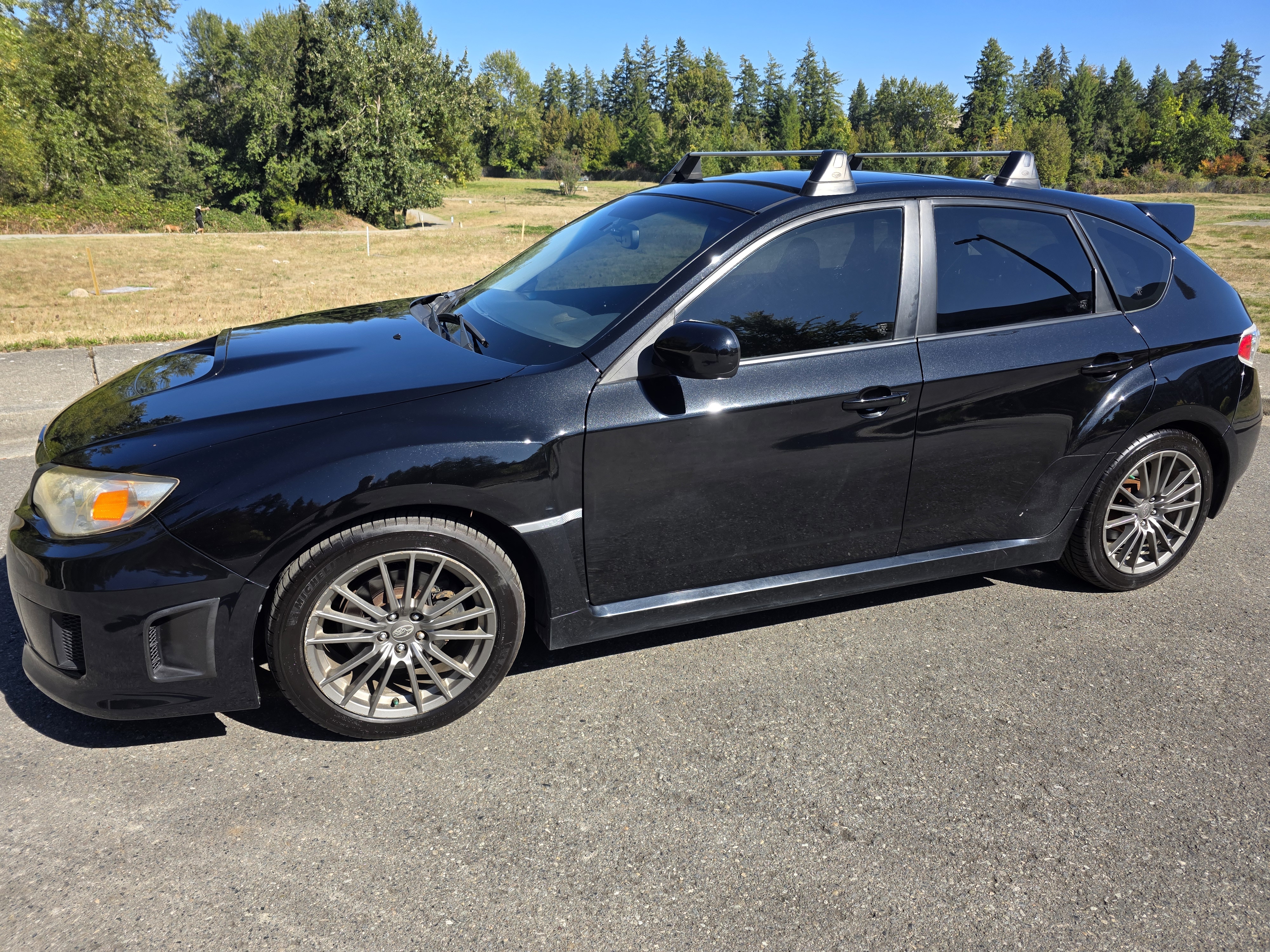 Used 2013 Subaru Impreza WRX Hatchback AWD/4WD image 2