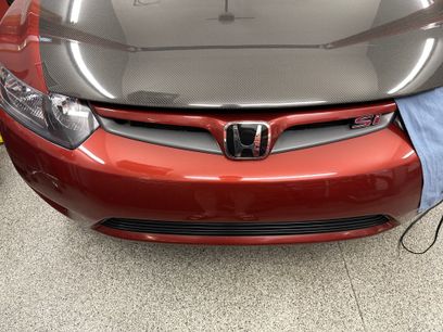 Used 2008 Honda Civic Si