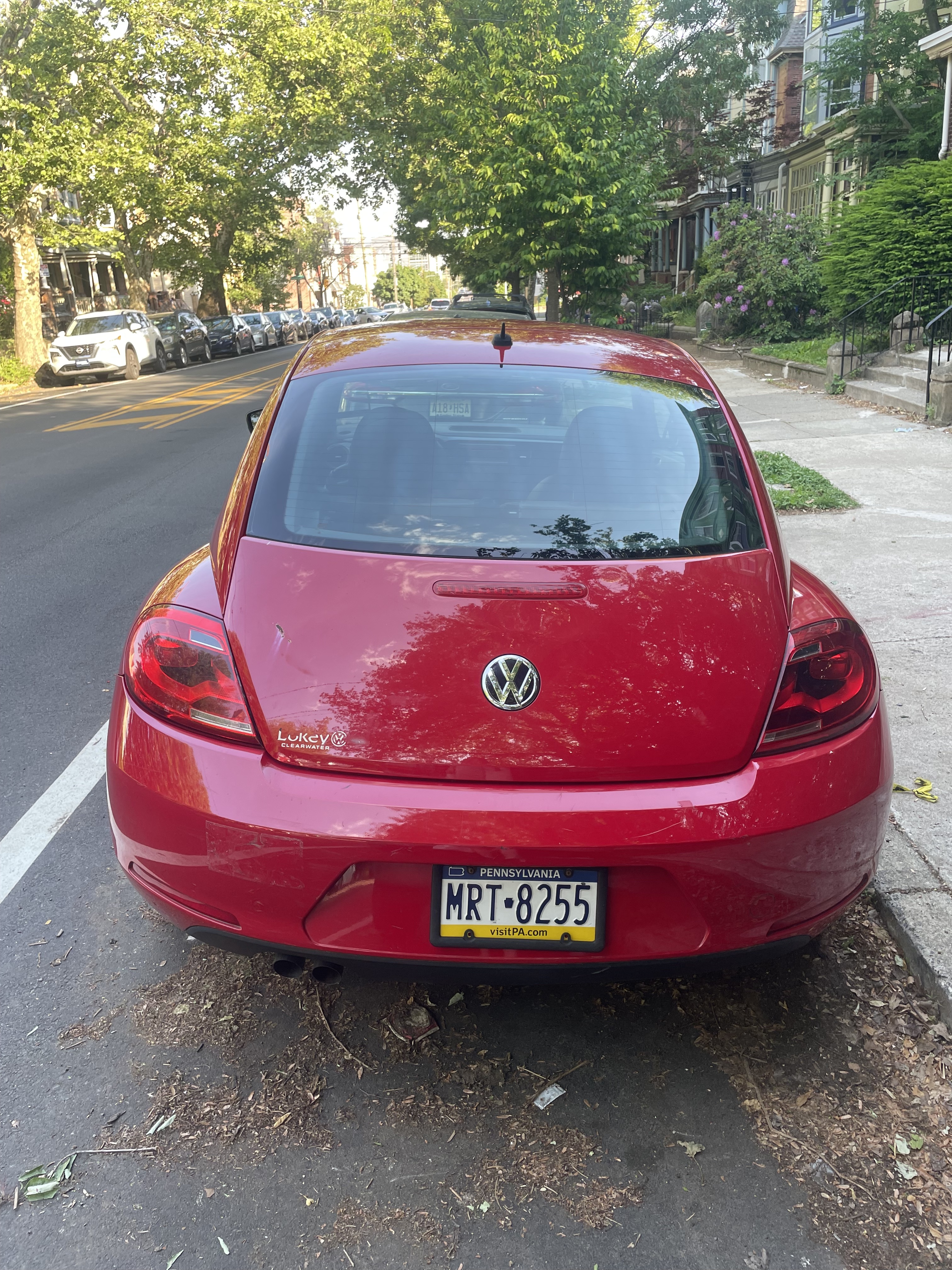 Used 2015 Volkswagen Beetle 1.8T FWD image 4