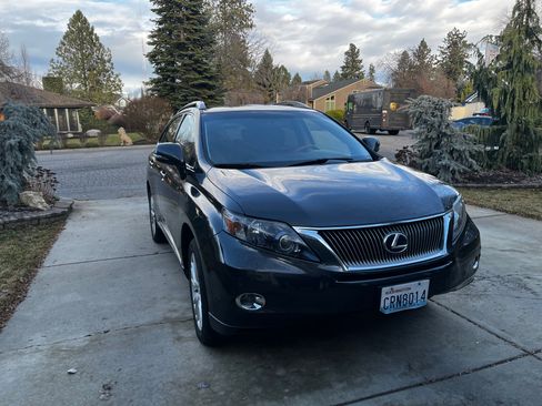 Used 2010 Lexus RX 450h AWD image 2