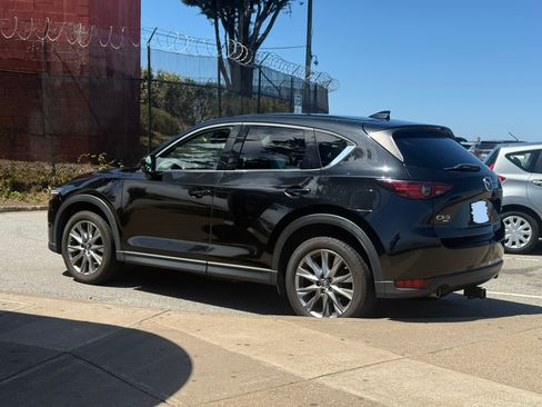 Used 2020 MAZDA CX-5 Grand Touring AWD/4WD image 13
