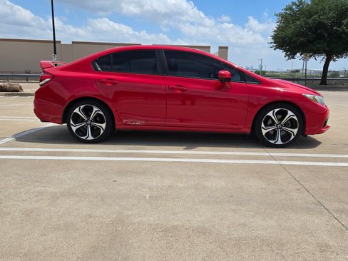 Used 2015 Honda Civic Si image 2