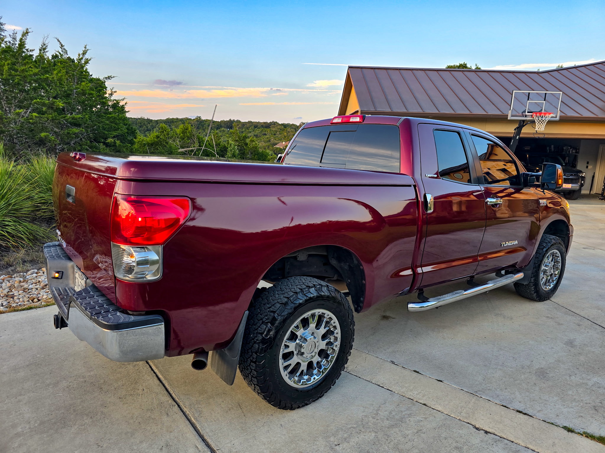 Used 2007 Toyota Tundra Limited RWD image 14