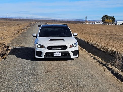 Used 2019 Subaru WRX STI w/ Popular Package #1 image 9