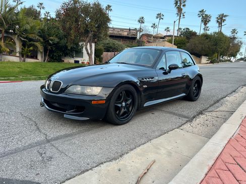 Used 2000 BMW M Coupe image 6